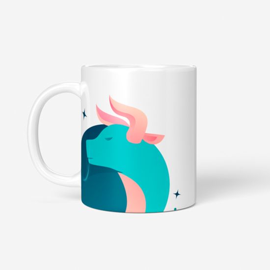 Caneca Signo Touro 3