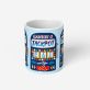 Caneca Pai Ganhei o Jackpot 2