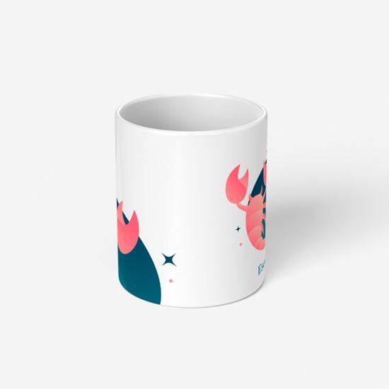 Caneca Signo Escorpião 2