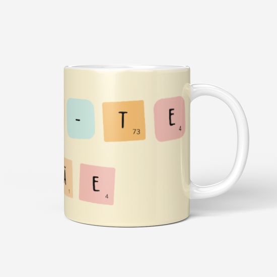 Caneca Amo-te Mãe 1